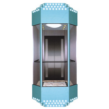 Observation Elevator / Sightseeing Lift / Panoramic Lift China Supplier